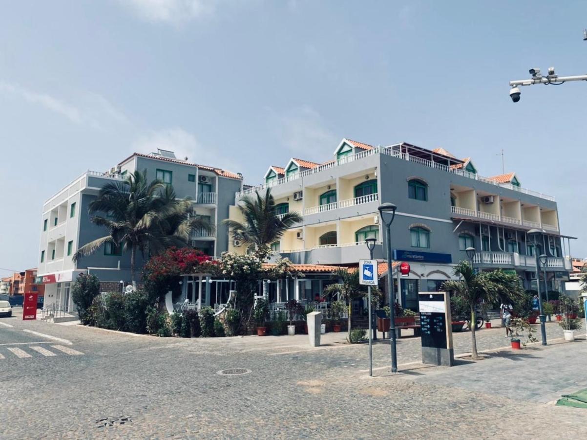 Aparthotel Nhaterra Santa Maria Exterior photo