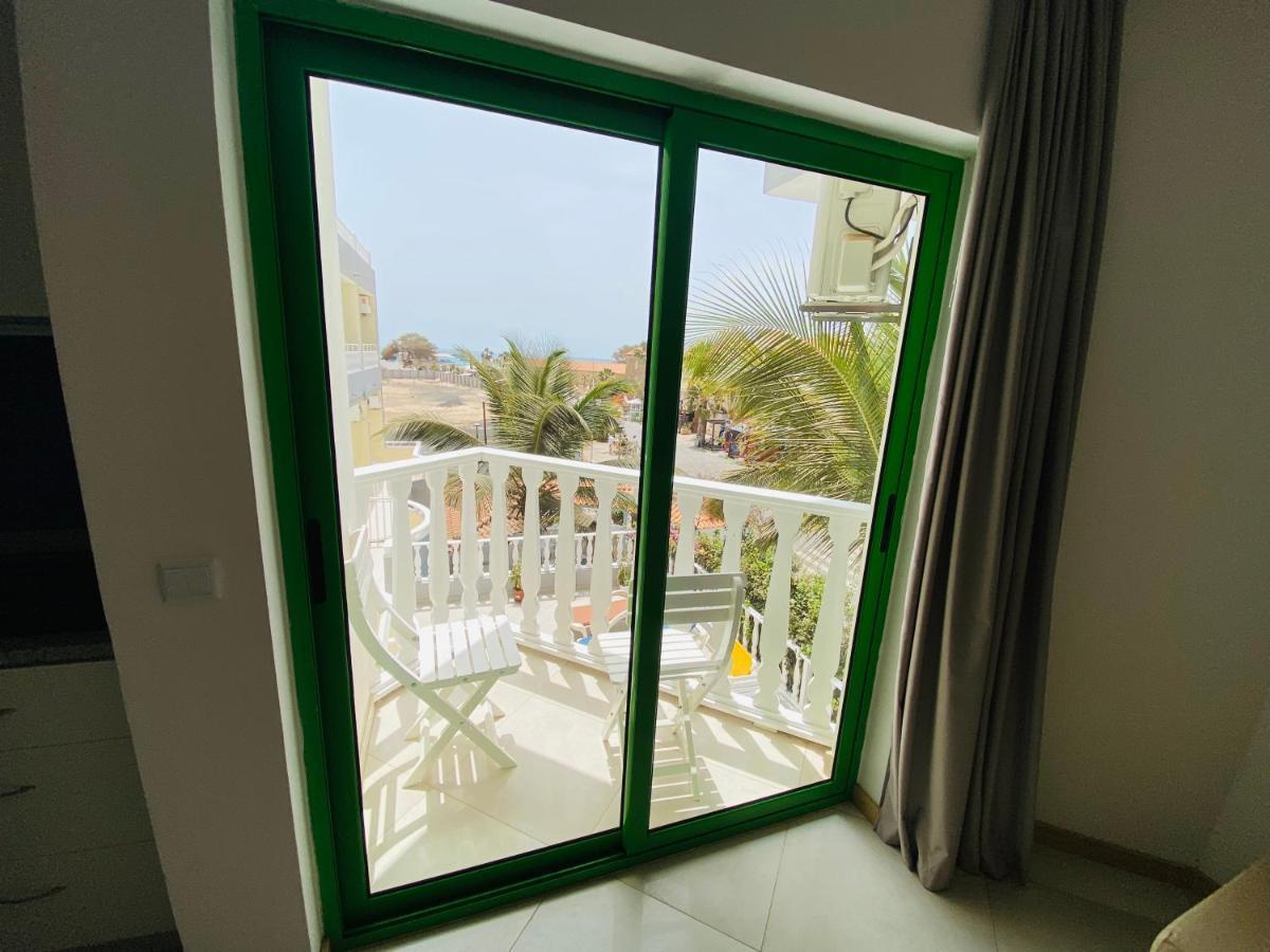 Aparthotel Nhaterra Santa Maria Exterior photo