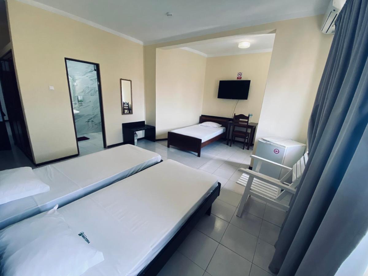 Aparthotel Nhaterra Santa Maria Exterior photo