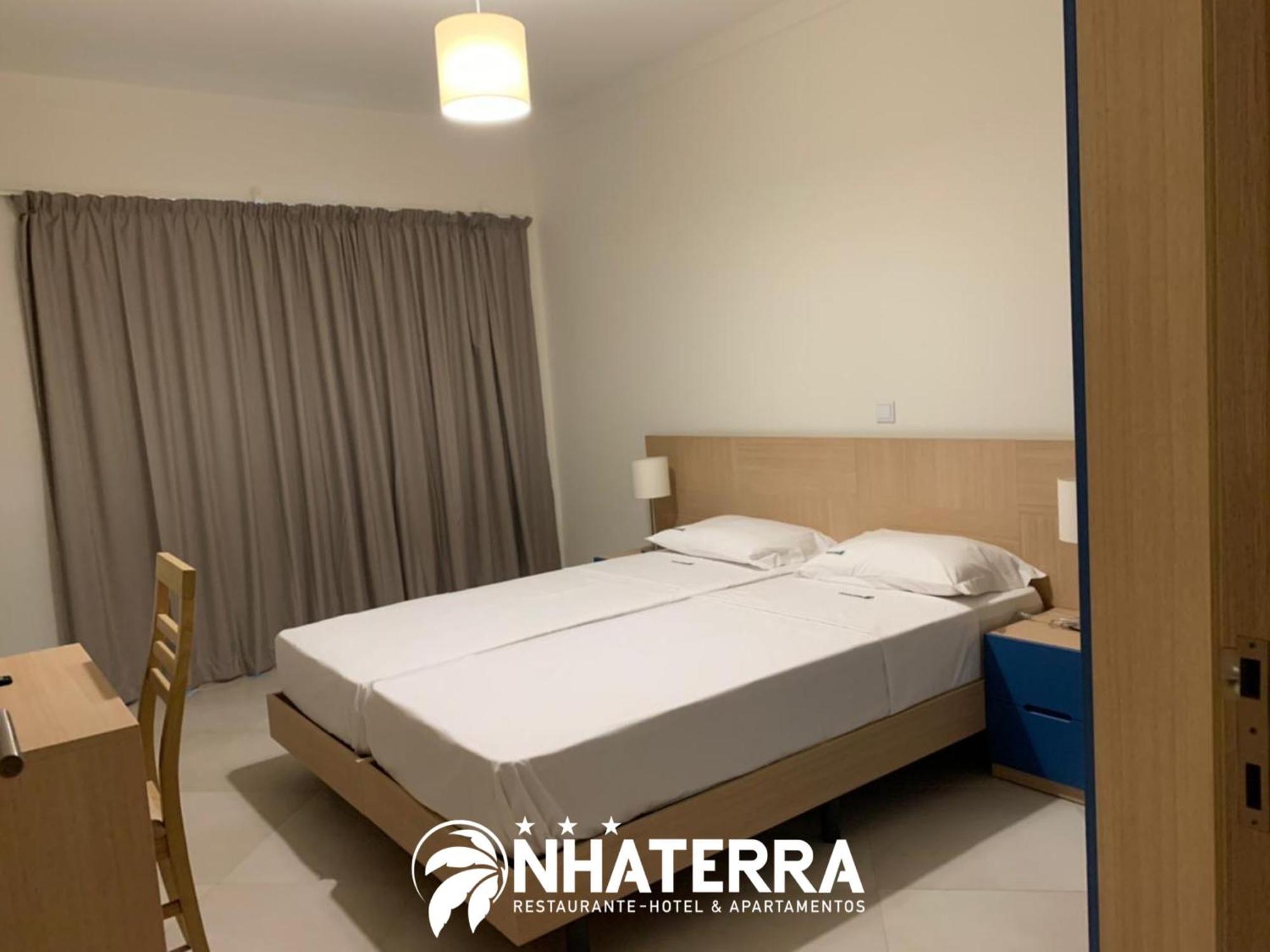 Aparthotel Nhaterra Santa Maria Exterior photo